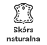 skóra naturalna